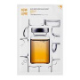 Masca faciala hidratanta cu Vitamina C, 20 ml, Holika Holika