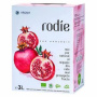 Suc de Rodie, eco-bio, 3 litri, Aronia Charlottenburg