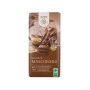 Ciocolata cu lapte Mascobado, eco-bio si fairtrade, 100 g, Gepa