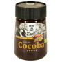 Cocoba, crema de ciocolata neagra, eco-bio si fairtrade, 400 g, Gepa