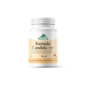 Formula Candida Forte - 90 capsule impotriva candidozei - Organika