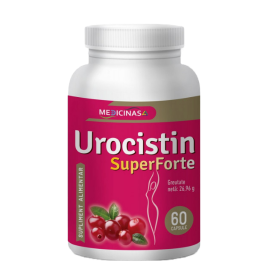 UROCISTIN SuperForte, 60 capsule - Medicinas