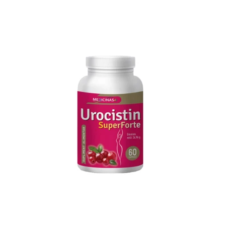 UROCISTIN SuperForte, 60 capsule - Medicinas