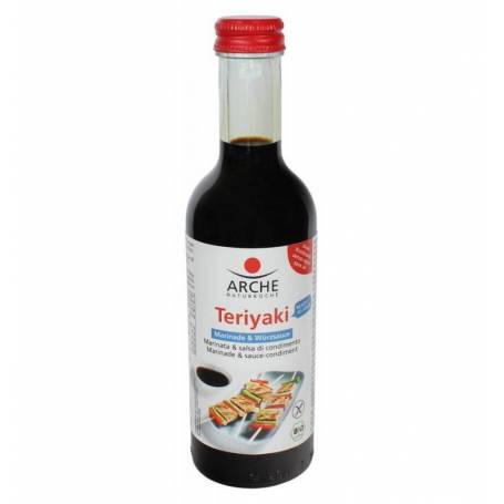 Sos Teriyaki - eco-bio 250ml - Arche