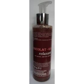 CIOCOLAT - GEL DE DUS RELAXANT, 150 ml, Favisan