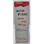 ACID FOLIC - SPRAY ORAL, 30 ml, Favisan