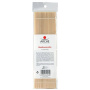 Suport din bambus pentru sushi, 1buc - Arche
