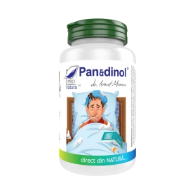 Pan & Dinol, 40 Capsule, Medica - Pro Natura