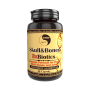 Skull Bones 3x Biotics, sustine sanatatea articulatiilor si a oaselor, 90 capsule, Medica - Pro Natura