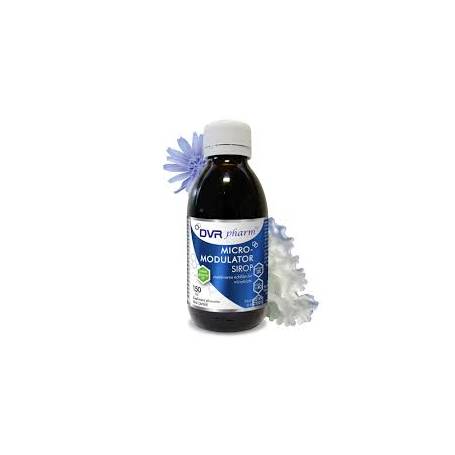 MICRO - MODULATOR Sirop, 150 ml, DVR Pharm
