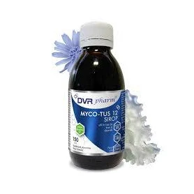 Myco-Tus 12 Sirop, 150 ml, DVR Pharm