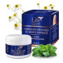 Crema racoritoare cu menta piperata, 50 ml , Life Bio