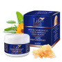 Crema de corp cu ciuperci medicinale si uleiuri esentiale, 50 ml, Life Bio