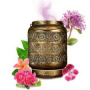 Aromatizor cu ultrasunete pentru uleiuri esențiale, Metalic – Salking, Life Bio