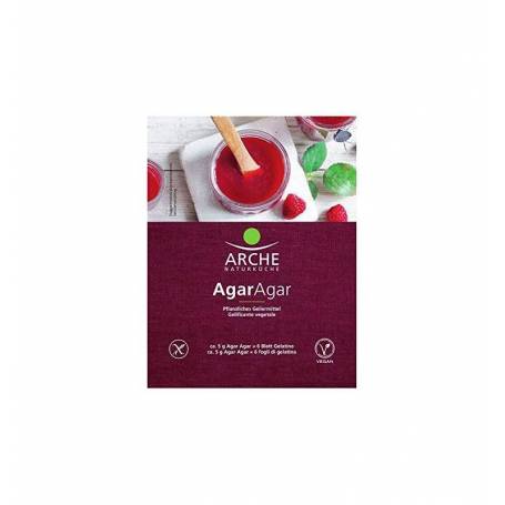 Agar Agar - eco-bio 30g - Arche