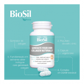 BIOSIL - COLLAGEN GENERATOR, 30 capsule