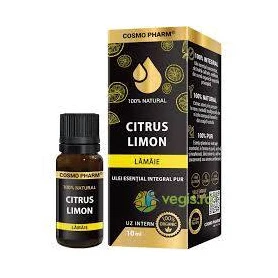 Ulei esential integral de Lamaie, 10 ml, Cosmo Pharm