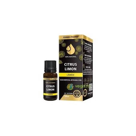 Ulei esential integral de Lamaie, 10 ml, Cosmo Pharm