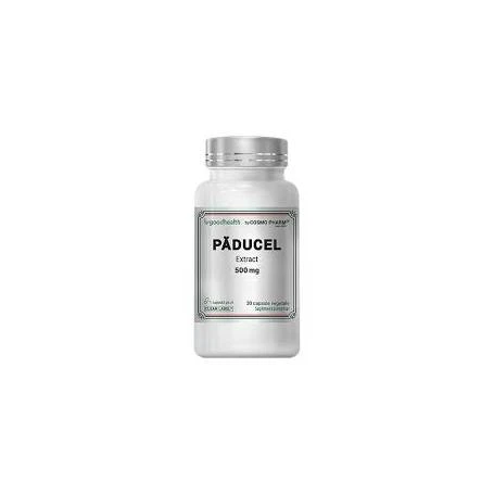 Extract de Paducel, 500 mg, 30 capsule, Cosmo Pharm