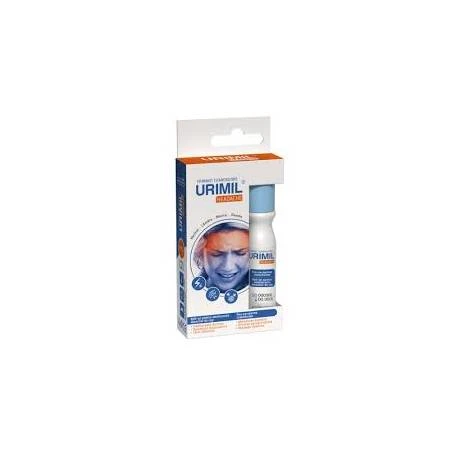 Urimil Headache Roll-On, pentru durerile de cap, 15 ml, Naturpharma