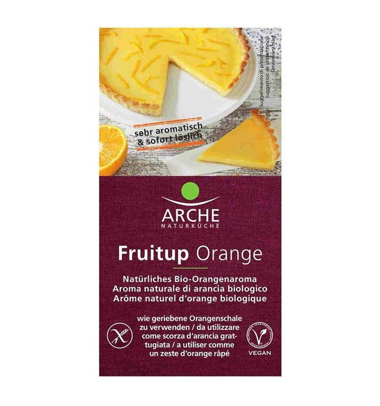 Fruit-up portocala - eco-bio 10g - arche