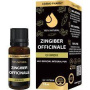 Ulei esential integral de Ghimbir, 10 ml, Cosmo Pharm