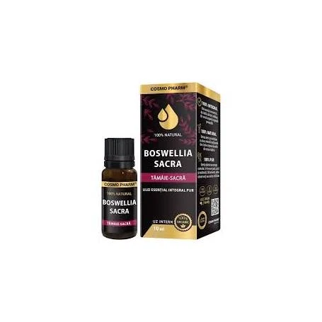 Ulei esential integral de Tamaie Sacra, 10 ml, Cosmo Pharm