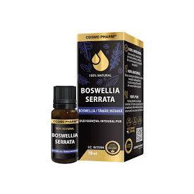 Ulei esential integral de Tamaie Indiana, 10 ml, Cosmo Pharm