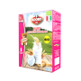 BISCUITI GRANULATI FARA GLUTEN +4 LUNI, 400 g, ADORO BIMBI