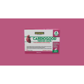CARDIOGOOD THROMBO GUARD, 30 capsule, ONLY NATURAL