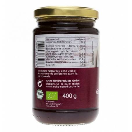 Malt de orz - eco-bio 400g - Arche