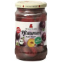 Compot de prune jumatati, fara zahar, 360 g, Zwergenwiese