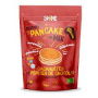 Amestec pentru clatite, cu arahide si bucati ciocolata, eco-bio, 400 g, Shine  Shine