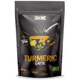 Bautura energizanta, Turmeric Latte, 150 g, Shine Drinks