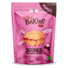 Amestec instant pentru scones, eco-bio,  300 g, Shine  Shine