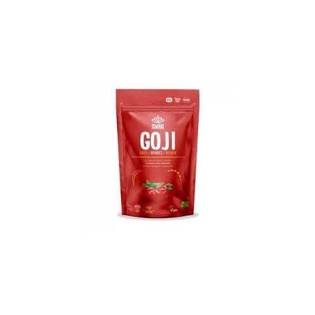 Goji, fara gluten, 125 g, Iswari