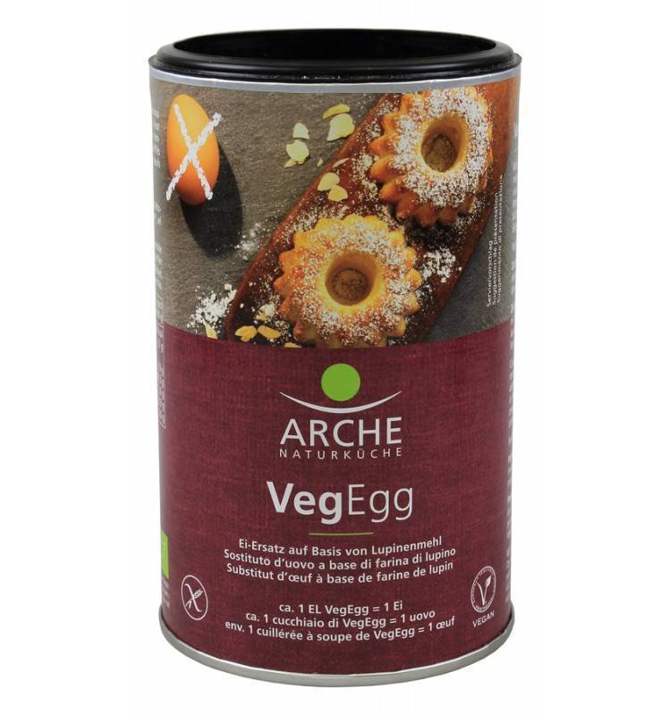 Ou vegan veg-egg - eco-bio 175g - arche
