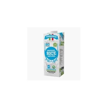 Bautura vegetala din Orez, fara zahar, 1L, Terra e Pane