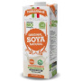Bautura vegetala din Soia integrala si Calciu, fara zahar, eco-bio, 1 L, Terra e Pane