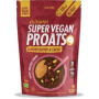 Proats Super Vegan cu cacao si crema de migdale, eco-bio, 750 g, Iswari