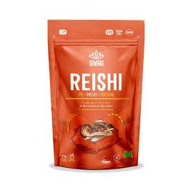 Reishi pulbere, eco-bio, 100 g, Iswari