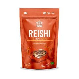 Reishi pulbere, eco-bio, 100 g, Iswari