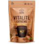 Cafea cu MCT, cafea arabica si vanilie, eco-bio, Extreme Vitality, 200 g, Iswari
