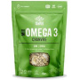 Mix Omega 3, cu seminte de canepa, in si chia, eco-bio, 200 g,  Iswari
