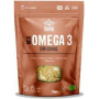 Mix Omega 3, cu seminte de in si chia, eco-bio, 200 g, Iswari