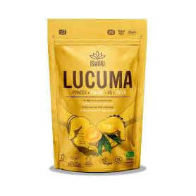 Lucuma pulbere, 125 g, Iswari
