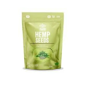 Seminte de canepa decorticate, eco-bio, 250 g, Iswari