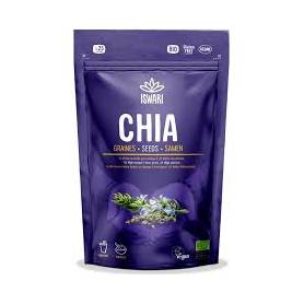 Seminte chia, eco-bio, 250 g, Iswari