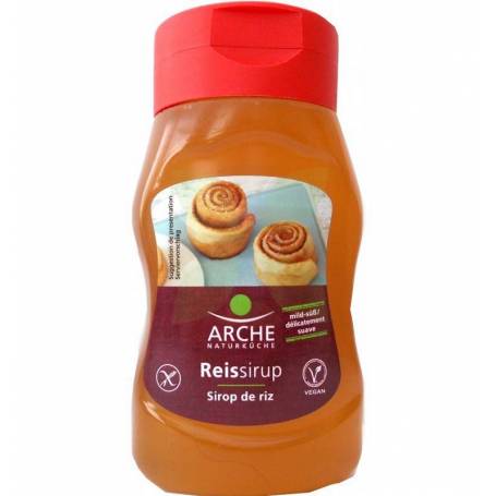 Sirop de orez - eco-bio 380g - Arche