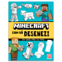 Minecraft. Cum sa desenezi - Un ghid pas cu pas - Editura DPH